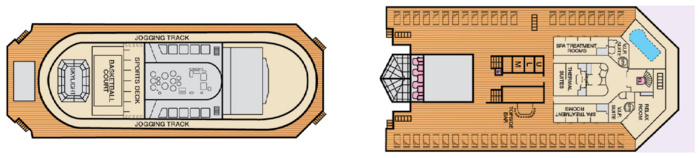 Deck 12 - Sun